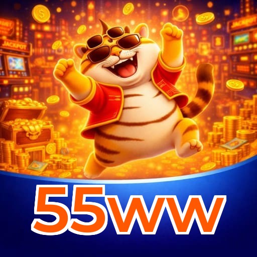 55ww bônus R$5.000 + 500 giros - Rollover 35x, prazo 30 dias, 38% taxa conversão